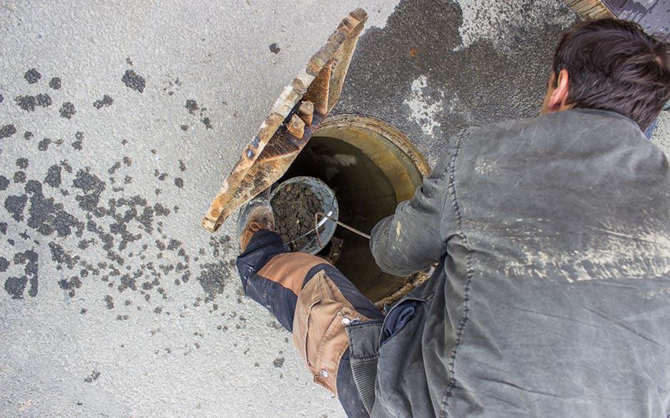travaux assainissement Aubervilliers