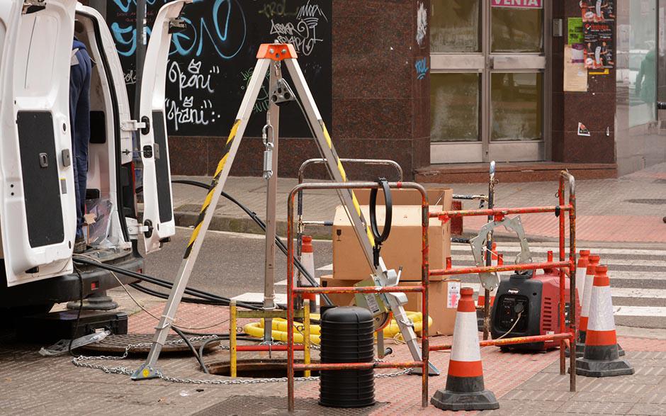travaux assainissement Aubervilliers