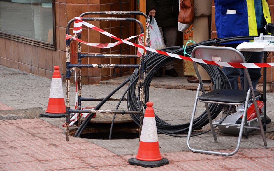 travaux assainissement Aubervilliers