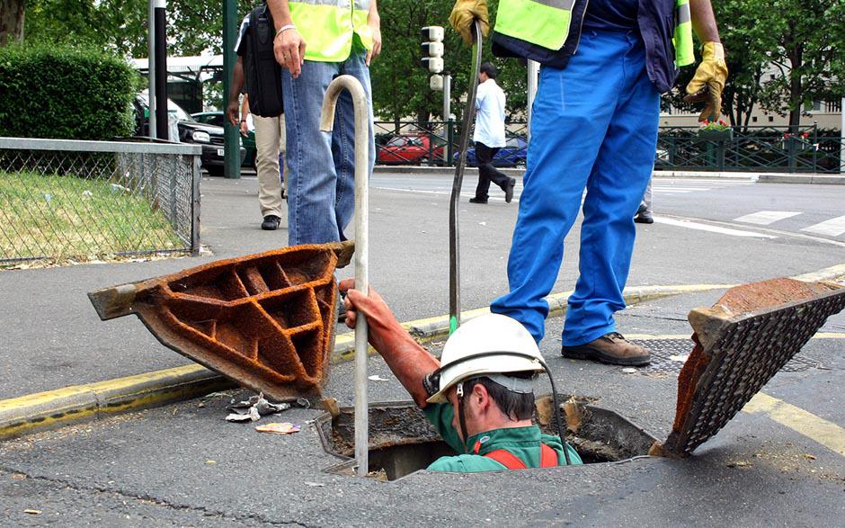 curage assainissement Verrières-le-Buisson