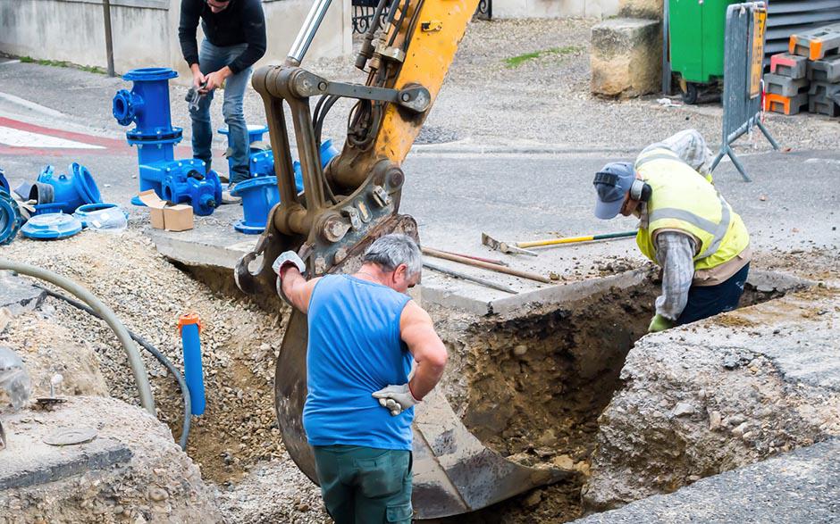 pompe débouchage wc Aubervilliers